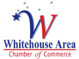 Whitehouse Chamber of Commerce logo